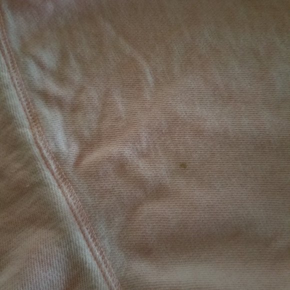 PINK Victoria's Secret Washout Pink Sweatshirt - Picture 2 of 7